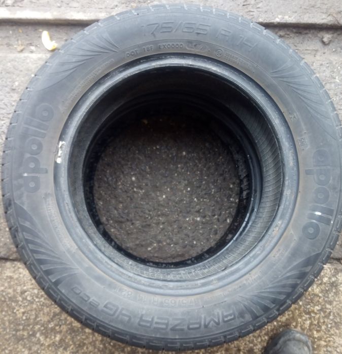 175/65/14 Para opon 6mm 17r.