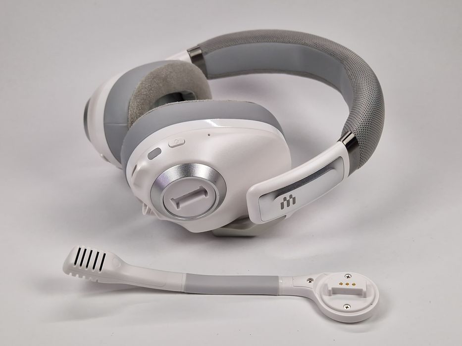 Навушники Sennheiser EPOS H3PRO Hybrid White (1000893)