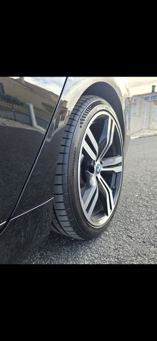 BMW 740D 2017 como novo