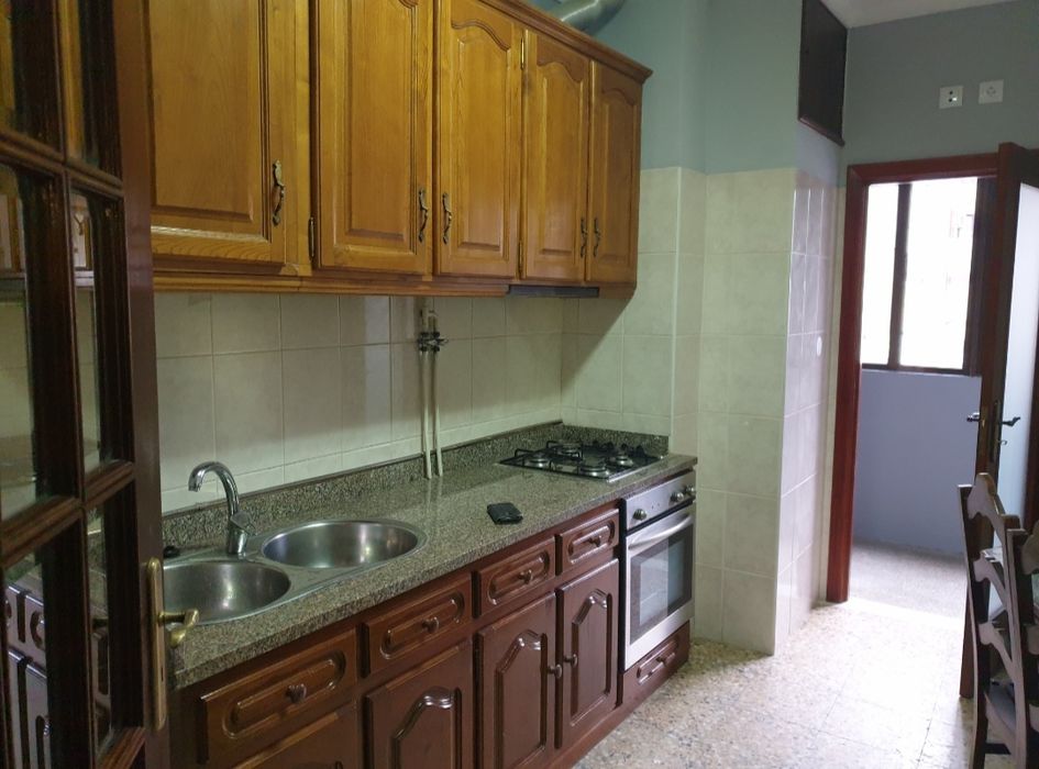 Apartamento T2+1 centro da Cidade de Fafe
