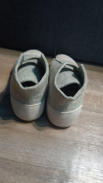 Нові капці 35 розміру