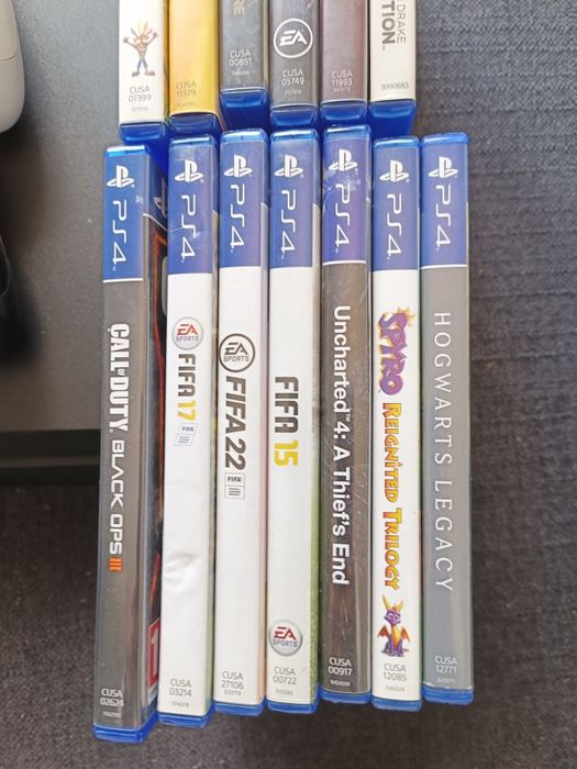 Ps4  356,8GB/408,5GB
