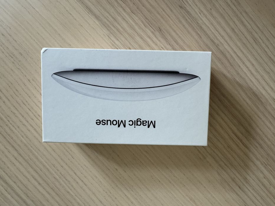 Magic Mouse Apple440414145736888320