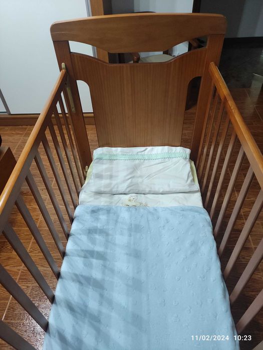 Vendo Cama de bebê