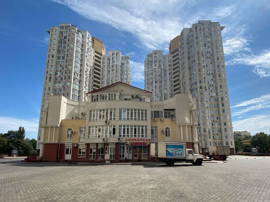 Аренда 2-комнатной квартиры на Французском бульваре, 95 м2