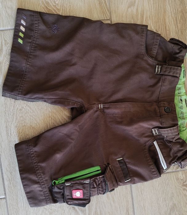 Chłopięce spodenki monterskie engelbert Strauss rozm 134/140