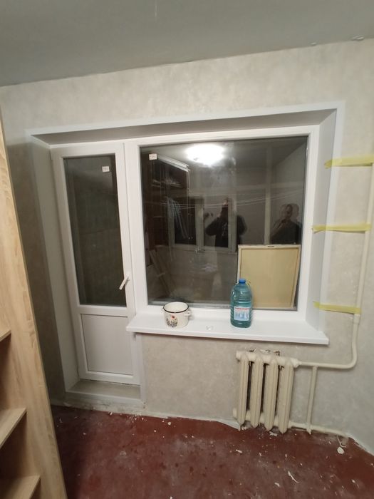 Теплі Укоси. Откосы. Вікна. УютПласт.