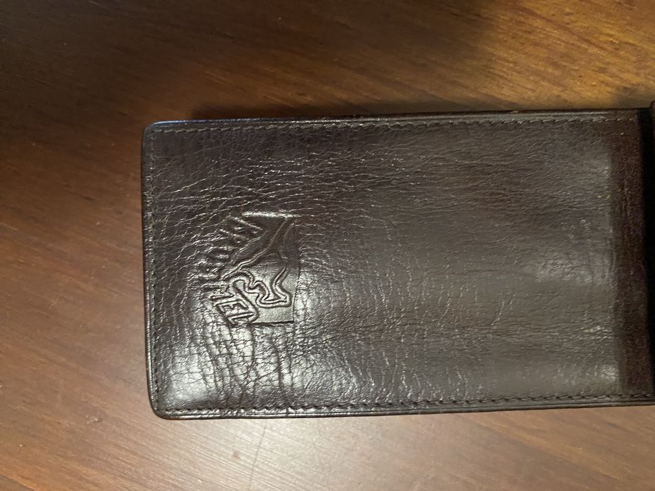 Estojo em pele Brummel