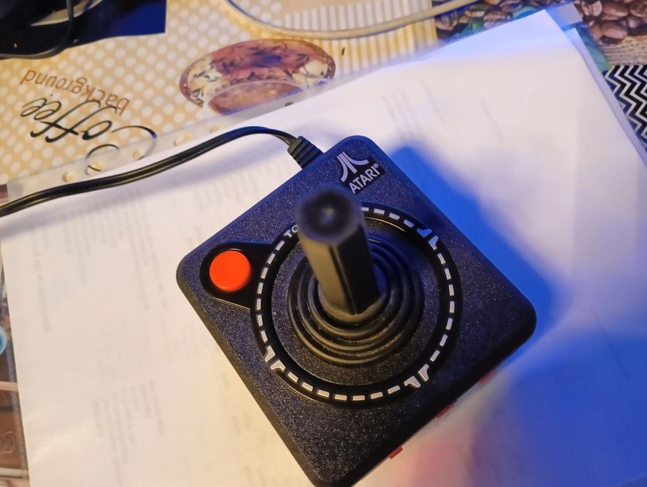 Atari gry TV Joystick 10 gier