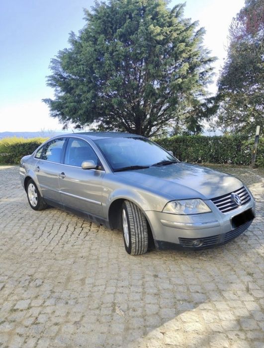 Vw passat 2.5 TDI CX automática