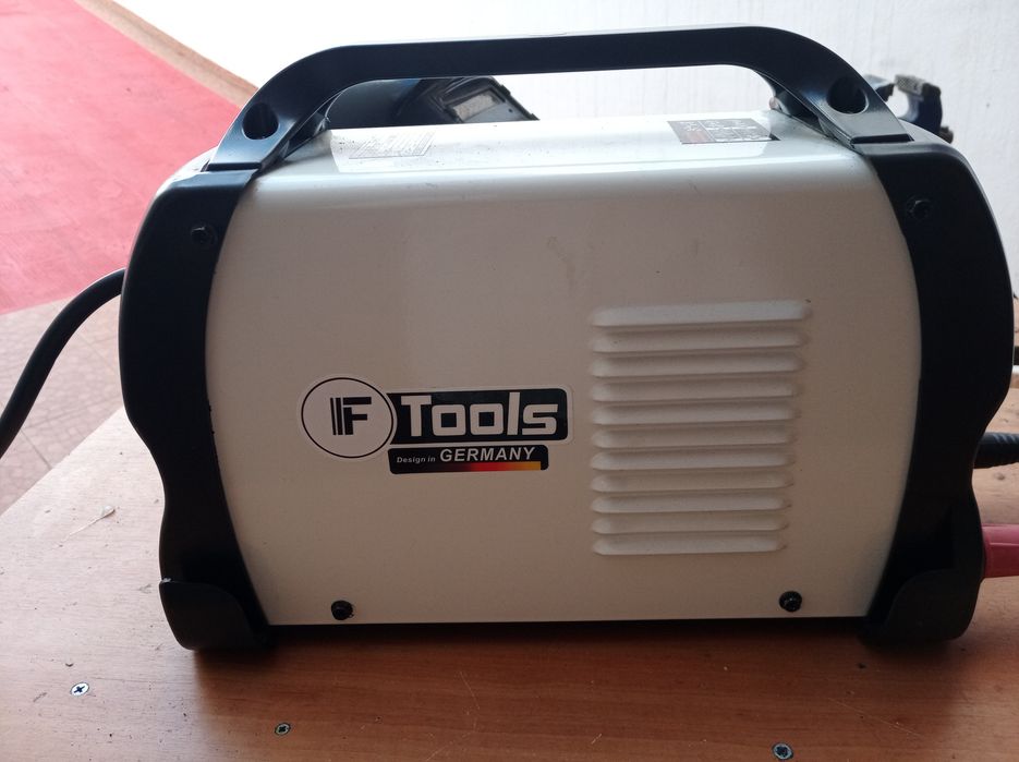 Máquina de soldar a eletrodo  FTools MMA 300