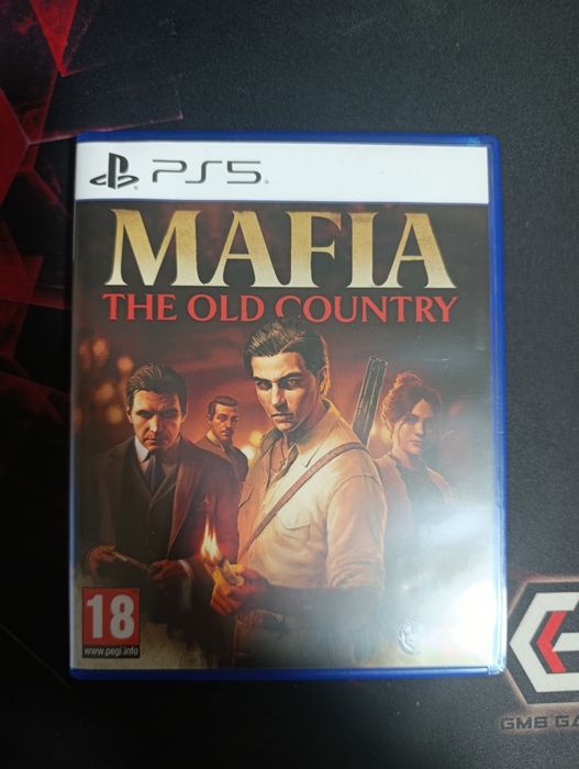 Mafia the old country