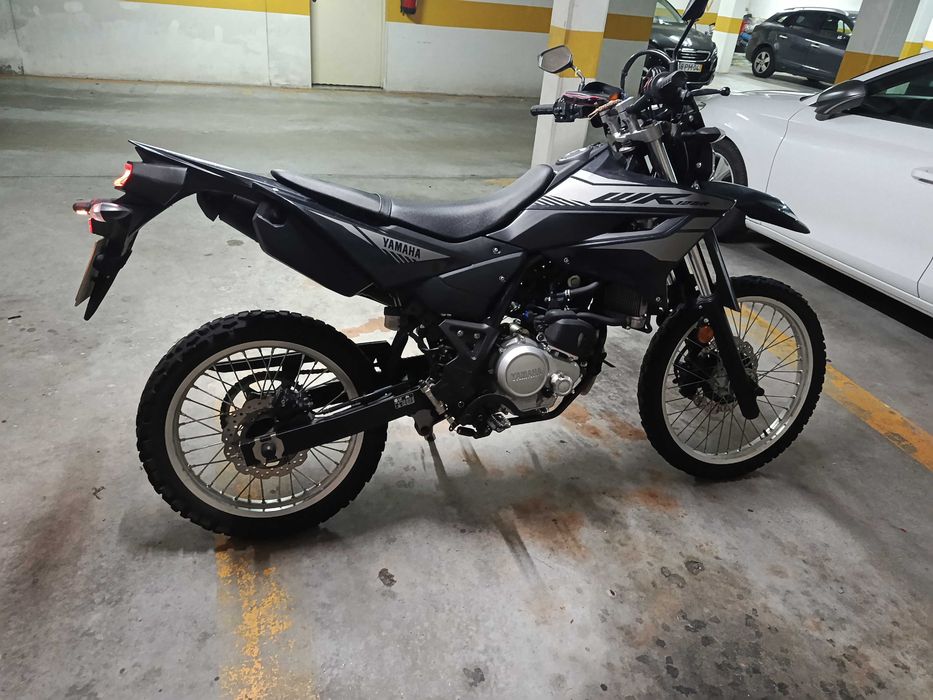 Yamaha WR 125 R 2026