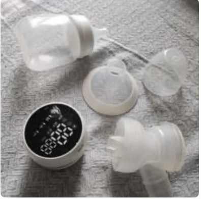 Електричний молоковідсмоктувач, молокоотсос