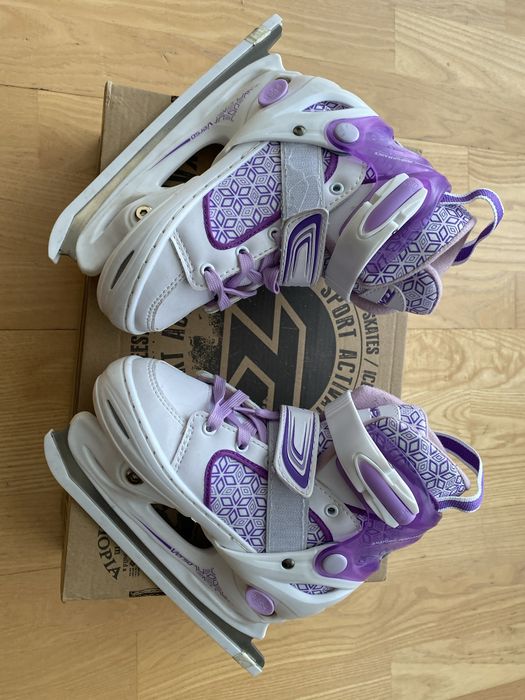 Łyżwy tempish rs verso ice girl