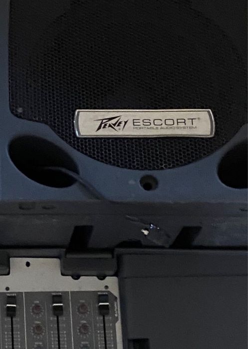 PA Peavey Escort 3000