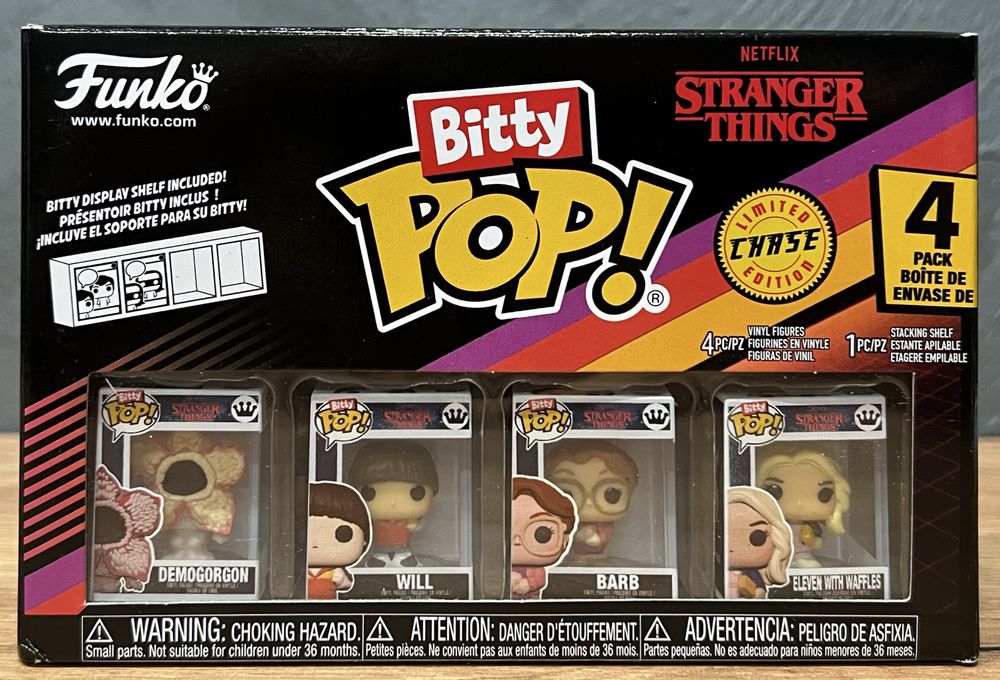 Funko Bitty Pop! Stranger Things