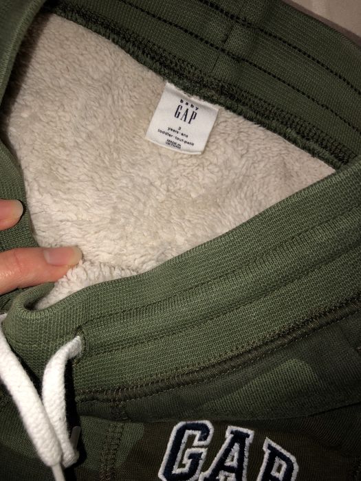 Штани GAP на міху,3р, Куртка лижна 92-98р. одяг для хлопчика
