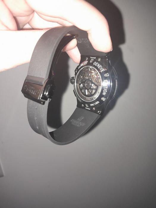 Elegancki zegarek meski