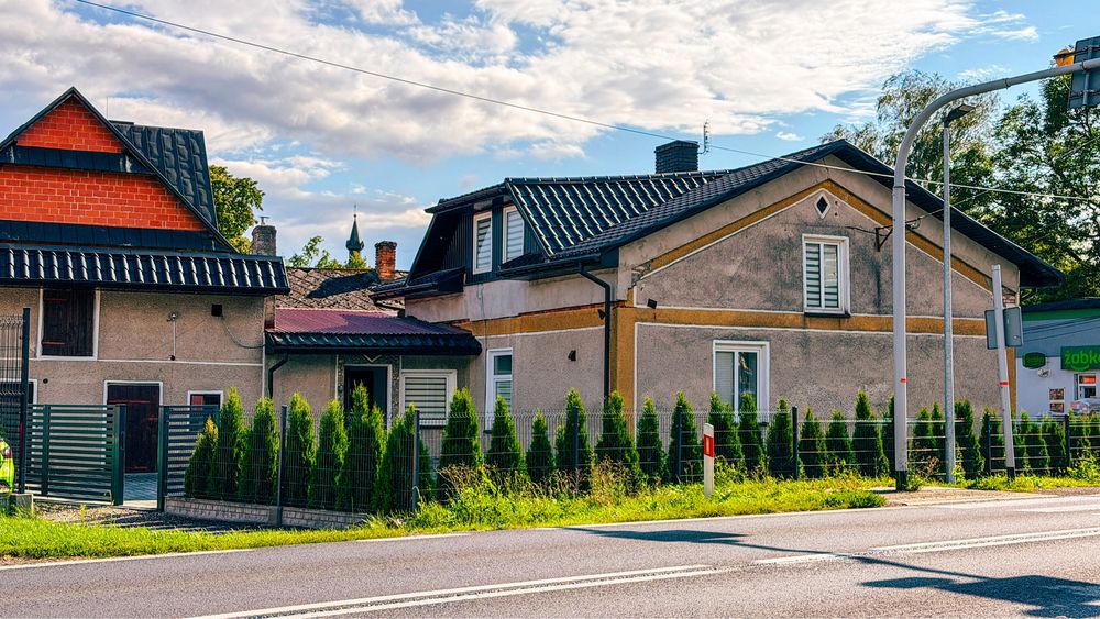 Dom – Goleniowy, powiat zawierciański - Widok 2