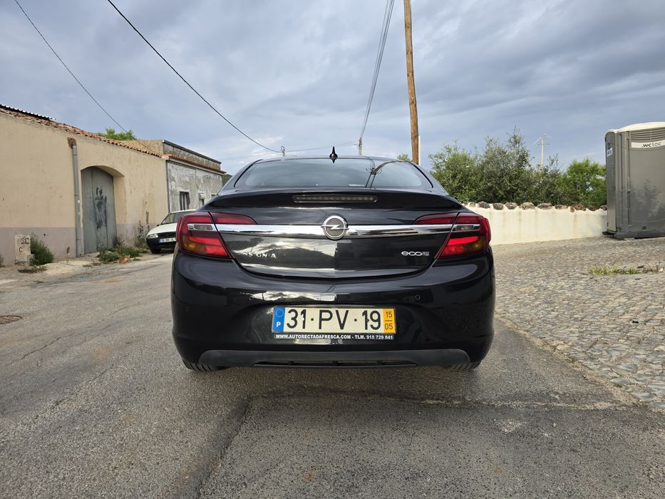 Opel Insignia 2015