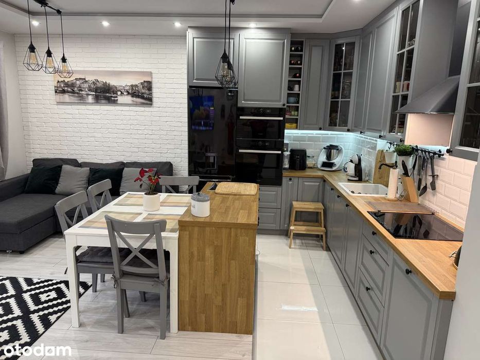 3 pokojowe Mieszkanie Bezczynszowe Ogród Taras 60m