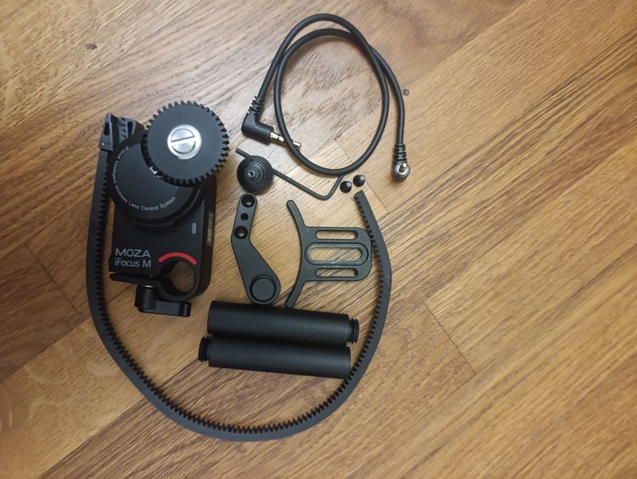 Стедікам Moza AirCross 2 PRO kit