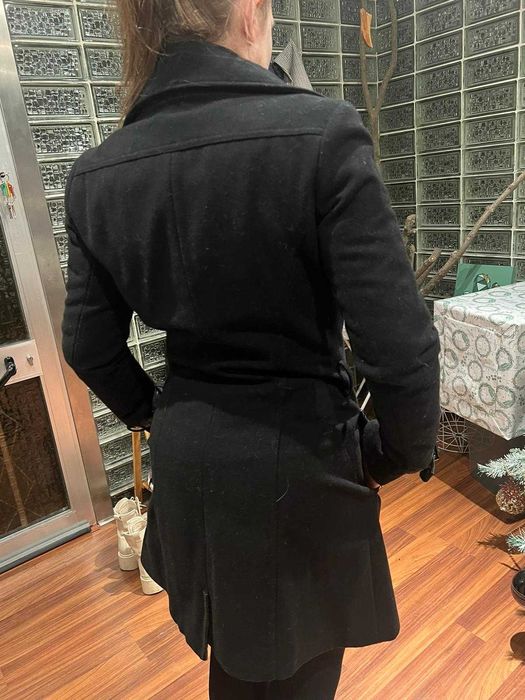 Casaco comprido- Salsa