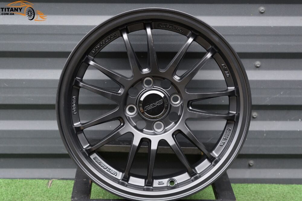 Диски нові R15 4x100 Nissan Kicks Note Mitsubishi Mirage Toyota Aqua