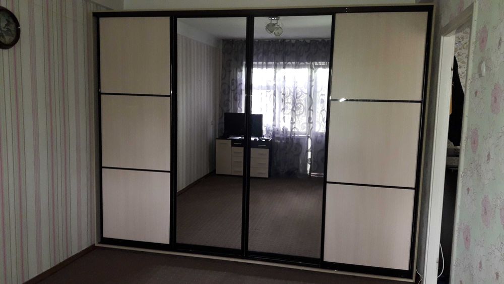 Шкафы купе большой выбор размеров по низким ценам