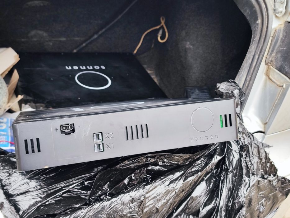 Инвертор на 24в + аккумулятор lifepo4