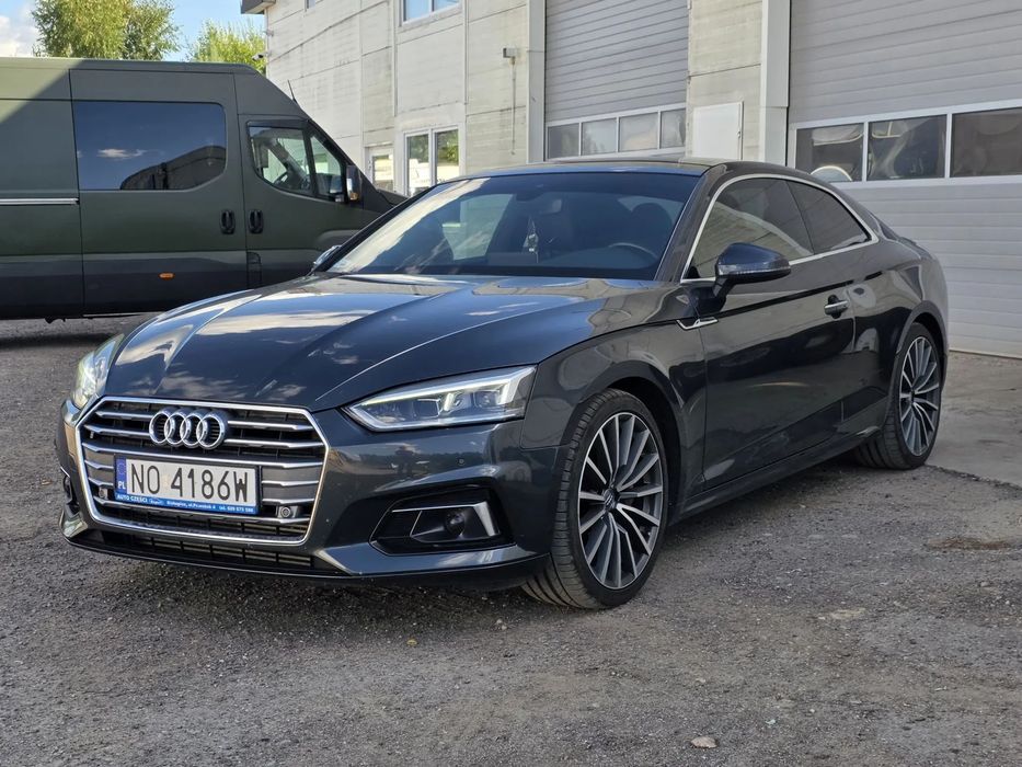 Audi A5 Coupé