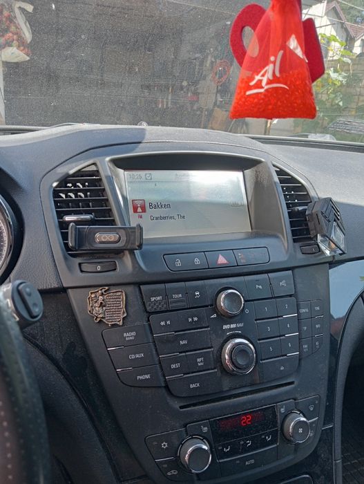 Auto osobowe insignia opel