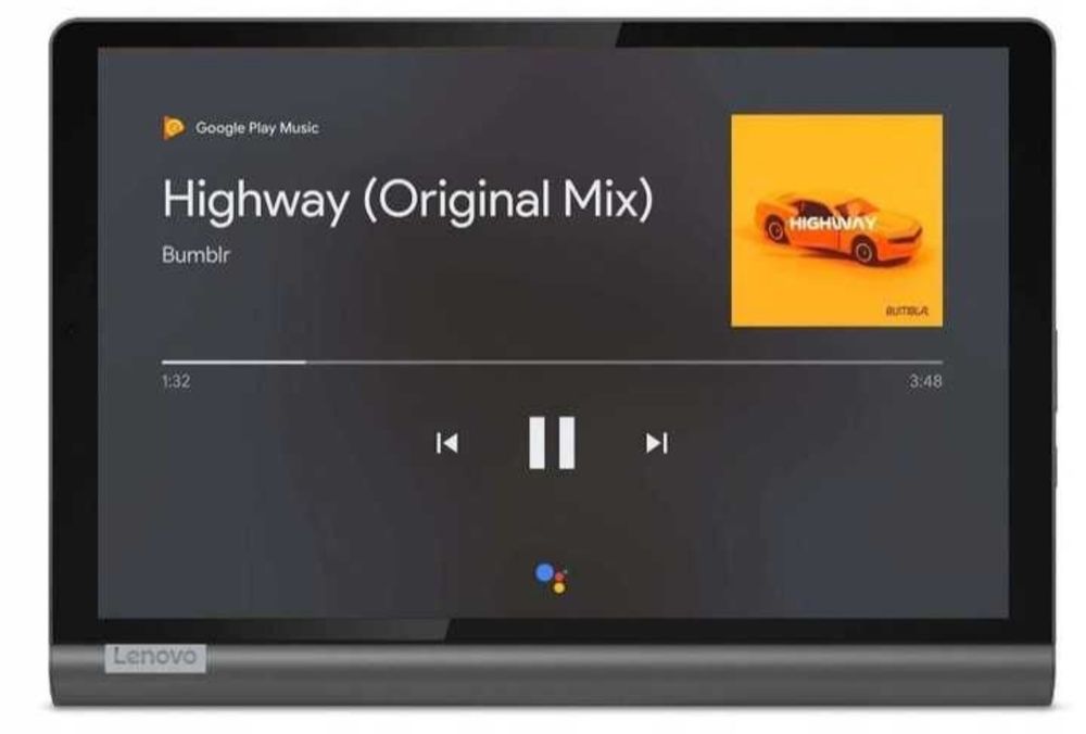 Tablet Lenovo Yoga Tablet Smart Tab YT-X705L
