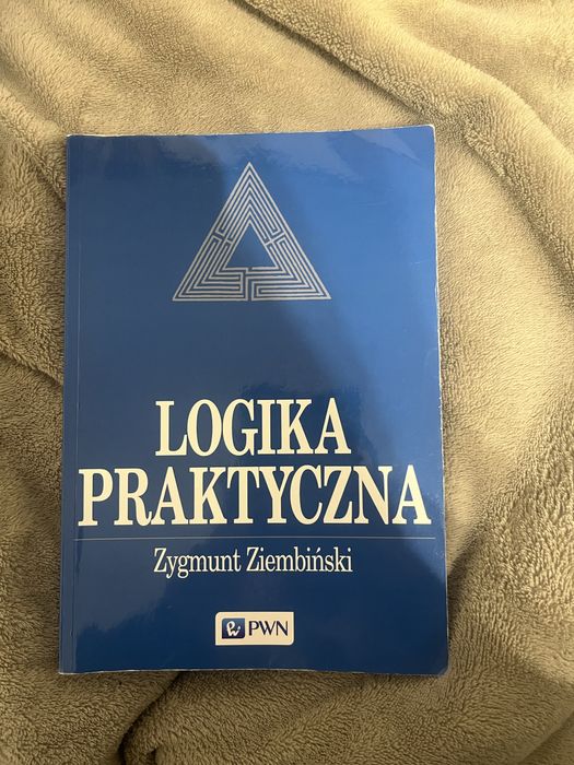 logika praktyczna zygmunt ziembiński