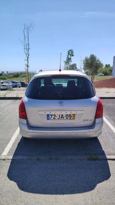 Peugeot 308 SW 1.6 HDi (2010) | Apenas 160k km | Teto Panorâmico | Travões e Pneus Novos — fotografia 2