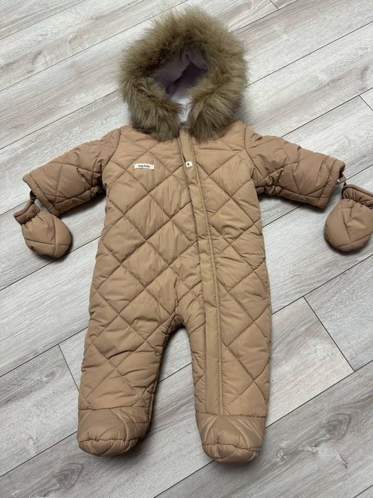 Зимовий комбінезон, розмір 74