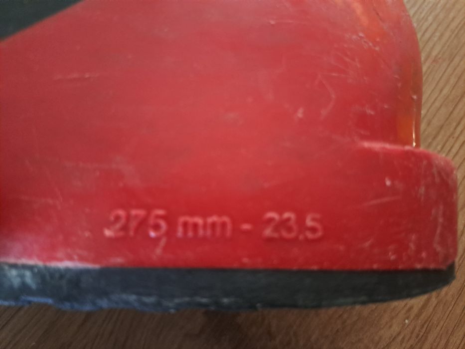 Buty narciarskie: Rossignol Comp J roz. 23,5 cm (EU 37)