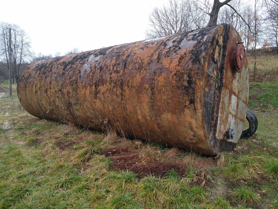 zbiornik 50m3 szambo woda deszczówka