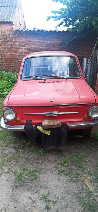 Продам ЗАЗ 968 сороковка