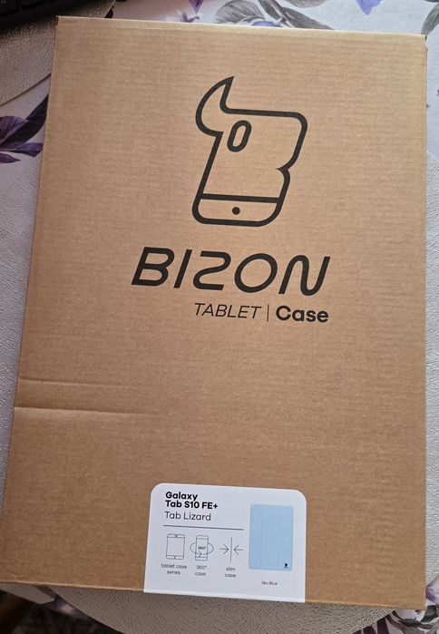 Etui do Samsung Tab S10Fe+