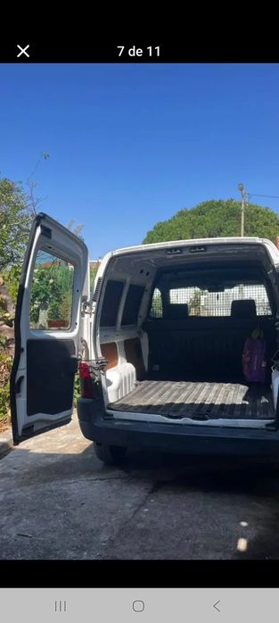 Peugeot partner 1.9 diesel