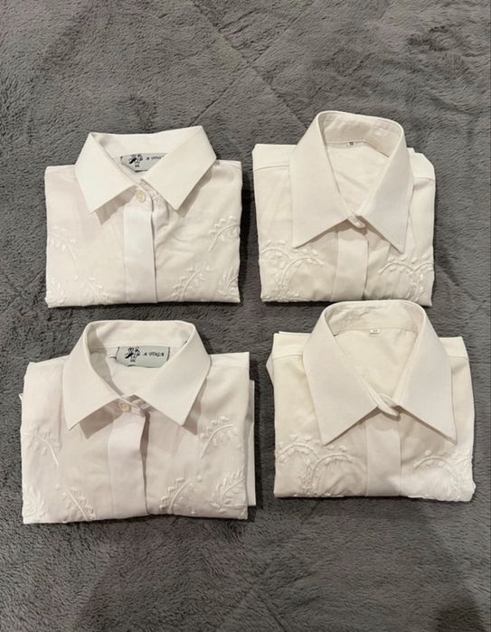 Traje Académico feminino IPVC