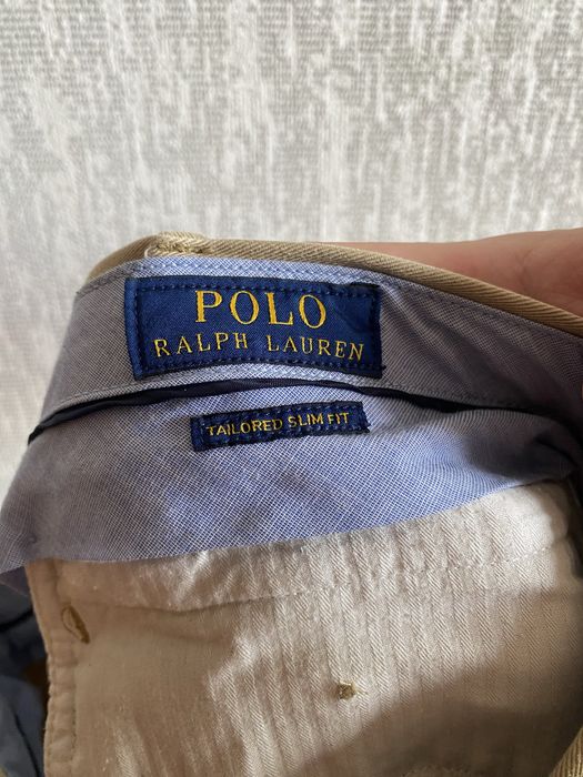 Класичні штани Polo