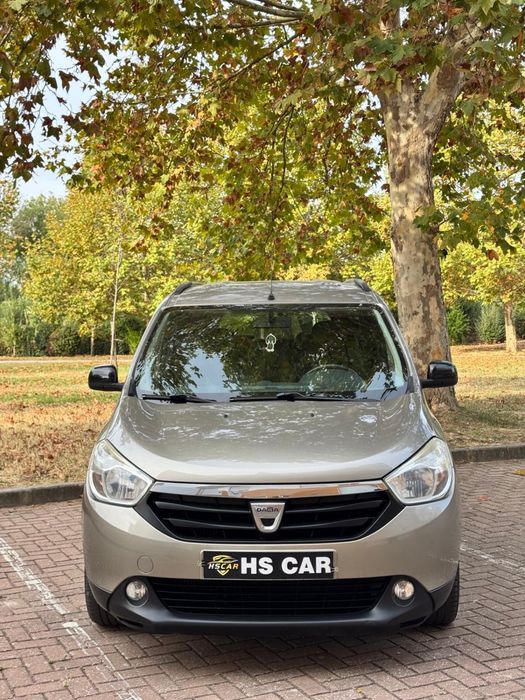 Dacia Lodgy 7- Lugares    www.hscar.pto — photo 2
