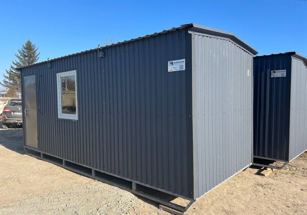 СПЕЦІАЛЬНА ПРОПОЗИЦІЯ оренда вагончика Івано-Франківськ оренда битовки