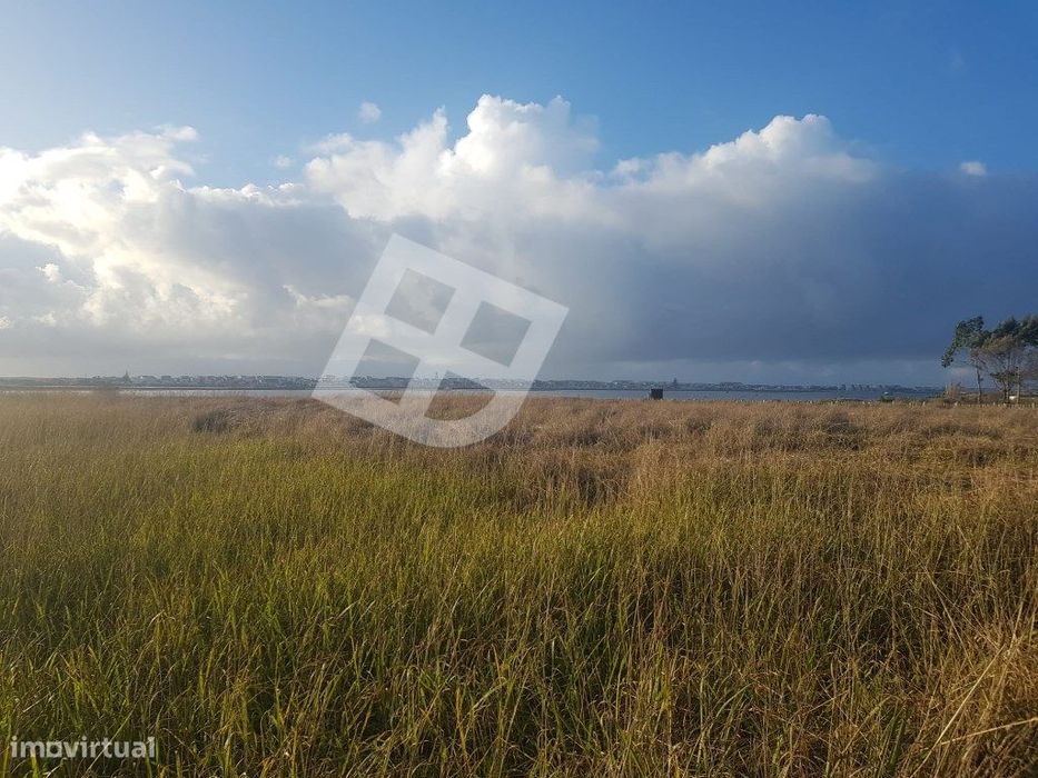 Terreno c/ Vista Ria - Gafanha da Encarnação — Gafanha Da Encarnação, Aveiro