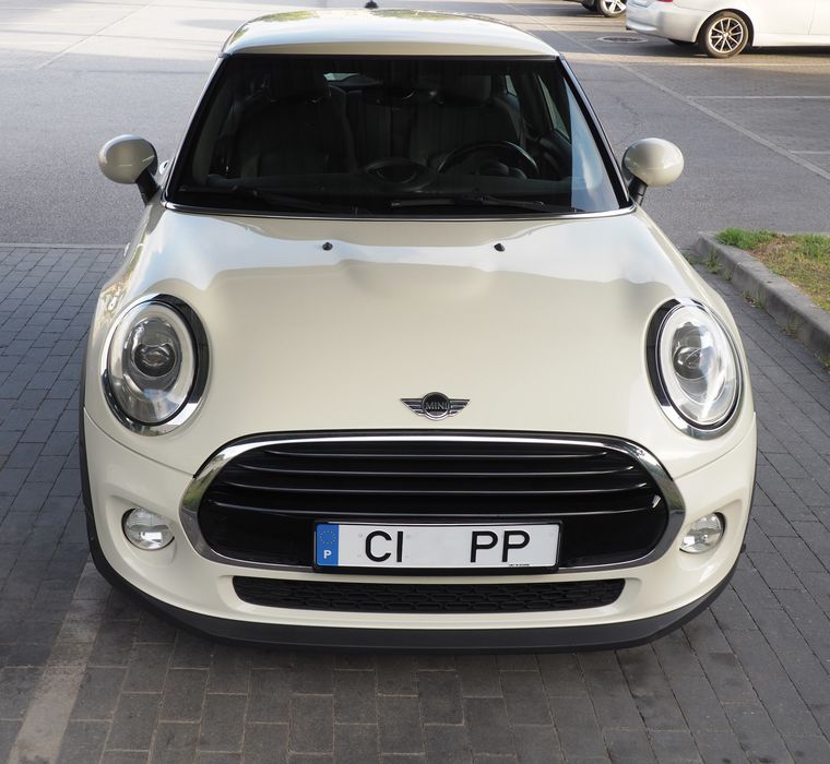 Mini Cooper automático 1.5 gasolina 136 cv , económico, GPS, bancos em couro, estacionamento automático- 194€ mês (sem entrada)