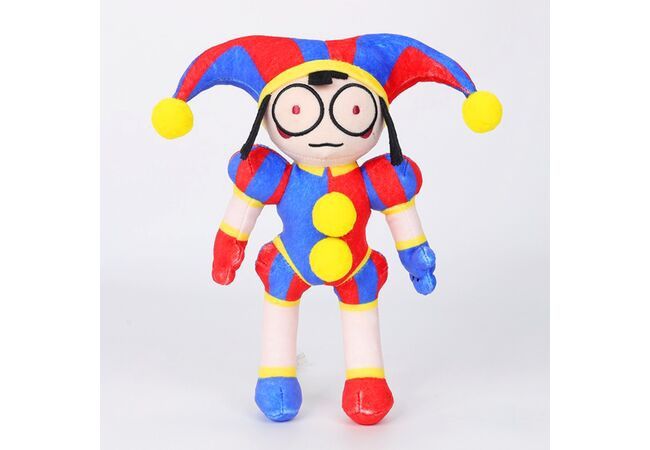 Іграшки Дивовижний Цифровий Цирк, Помні, Помни