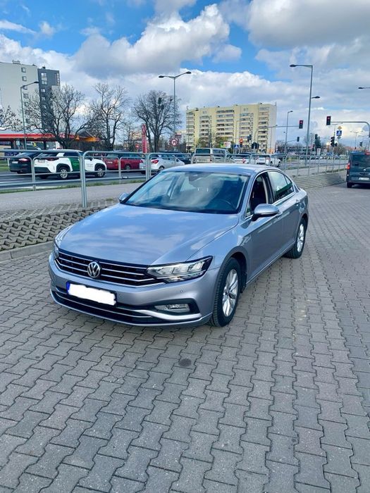 Wypożyczalnia samochodów Volkswagen Passat